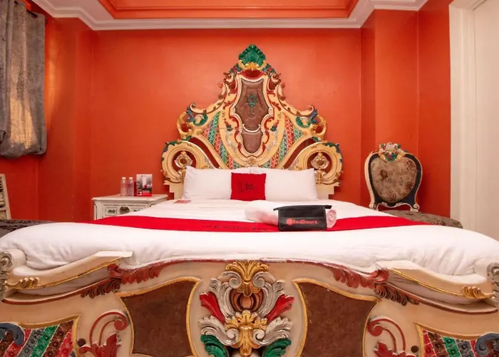 酒店 Reddoorz @ Venetian
