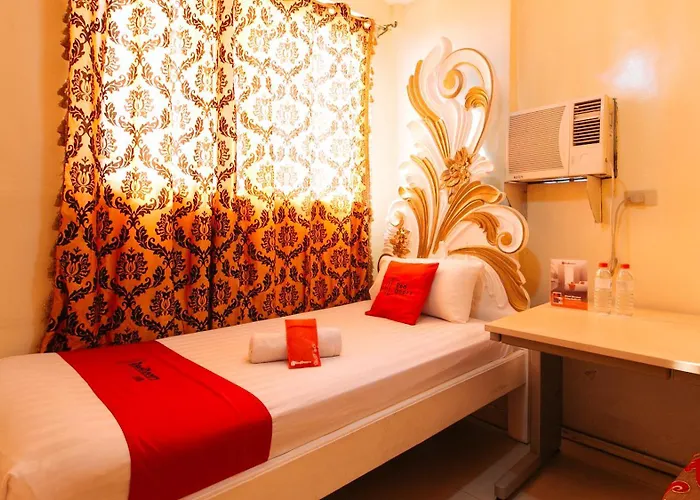 Hotel Reddoorz @ Venetian Manila