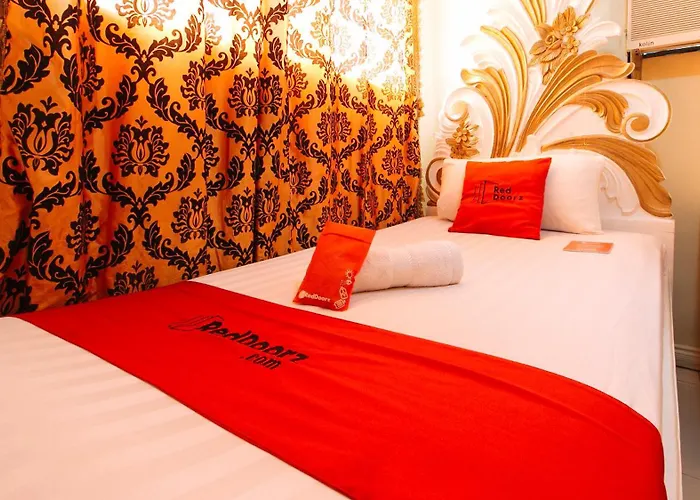 Reddoorz @ Venetian 酒店 马尼拉