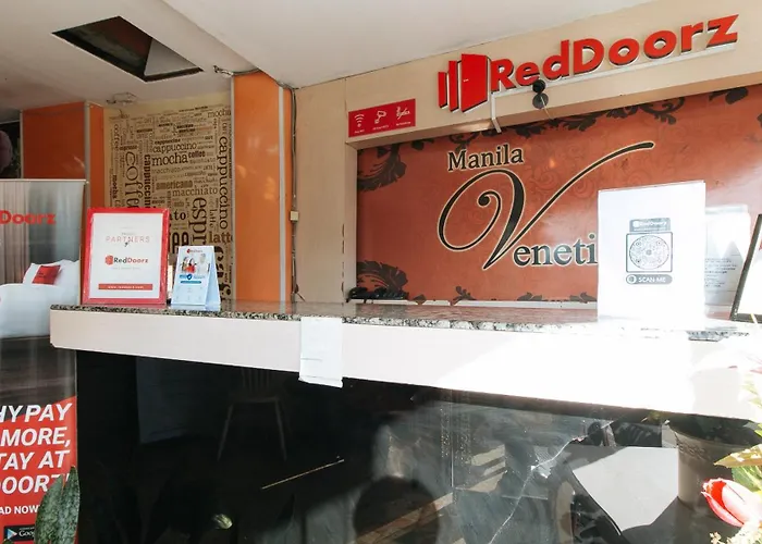 Reddoorz @ Venetian 酒店 马尼拉