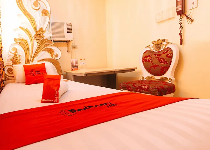 Reddoorz @ Venetian 2*