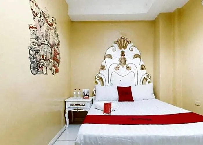Reddoorz @ Venetian 2*