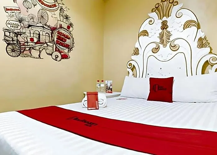 Reddoorz @ Venetian Manila