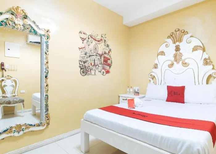 Reddoorz @ Venetian 2* Manila
