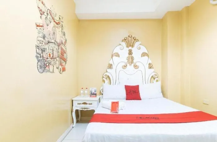 Hotel Reddoorz @ Venetian Manila